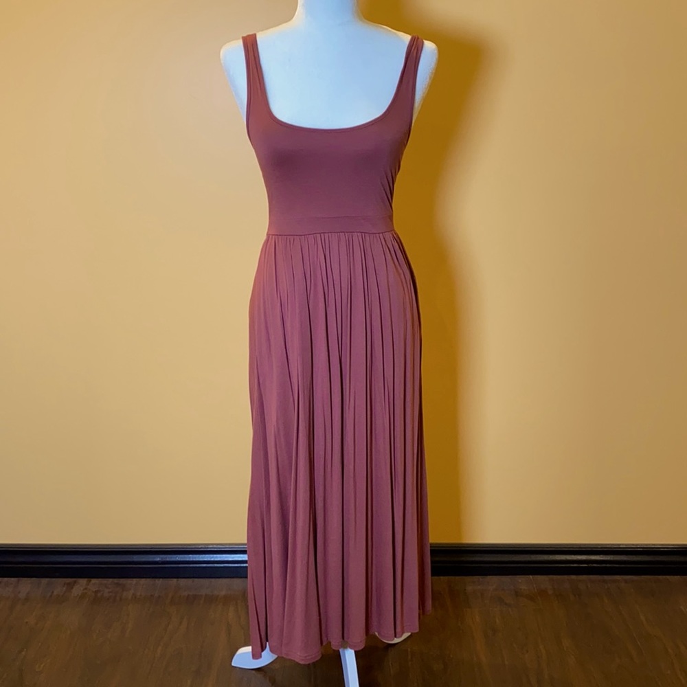 Aritzia Assonance Dress